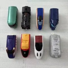 マクドナルド ハッピーセット プラレール まとめ売り