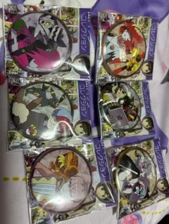 サイコンビニ CyConveni ウマ娘 缶バッジ ゴールドシップ 7点 - メルカリ