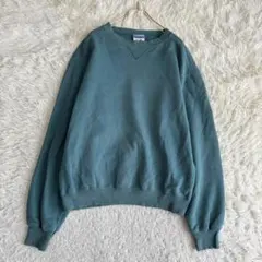 JERZEES Zclass スウェット グリーン S フェード