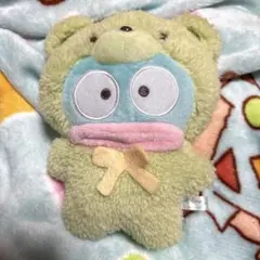 サンリオ ラテクマ ハンギョドン ぬいぐるみ