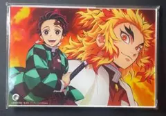 鬼滅の刃 アクリルプレート　竈門炭治郎と煉獄杏寿郎