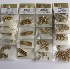 NO127 パーツクラブ　貴和製作所他　パーツまとめ売り