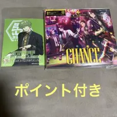 Paradox Live パラライ　CHANCE CD mu-mo スタパス