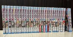 ONE PIECE 漫画28冊＋映画特典4冊セット