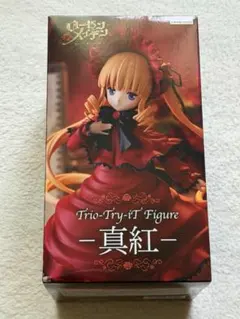ローゼンメイデン Trio-Try-iT Figure 真紅 フィギュアのサムネイル