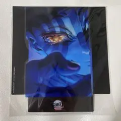 鬼滅の刃 映画特典第17弾 無限城編猗窩座再来 クリアスタンド