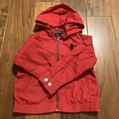 Polo Ralph Lauren フード付きジャケット 115cm