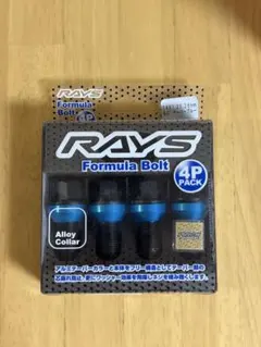 RAYS FormulaBolt 4P PACK M14×1.25 28mm新品
