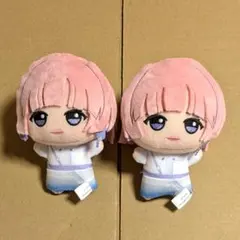 学園アイドルマスター ちびぐるみ 有村麻央 2個セット