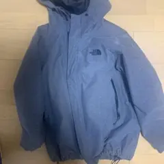 THE NORTH FACE グレー マウンテンパーカー