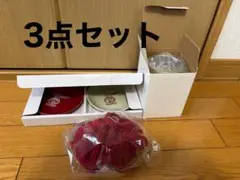 コメダ珈琲2026 グッズ　3点