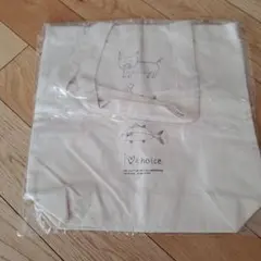 i♡choice アートブリュット トートバッグ