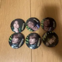 PSYCHIC FEVER BATTLE OF TOKYO 缶バッジ