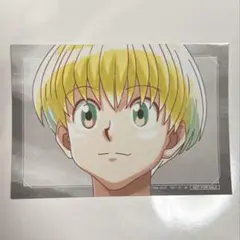 アニメイトフェア　ハンターハンター　購入特典　シャルナーク