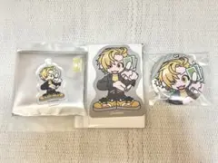 ヒプマイ　伊奘冉　一二三　缶バッジ　アクキー　ステッカー