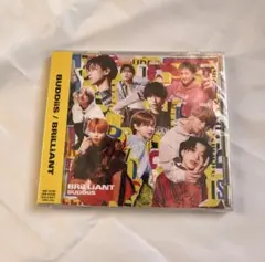 BUDDiiS 「BRiLLiANT」 通常盤 CD