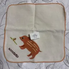 accototo タオルハンカチ