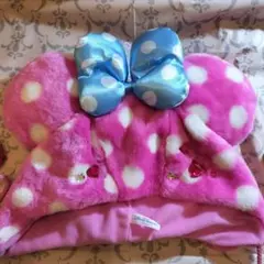 ディズニー パルパルーザ ファンキャップ ミニー 帽子 新品未使用 即購入OK