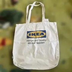 IKEA キャンバストートバッグのサムネイル