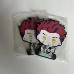HUNTER × HUNTER ヒソカ 一番くじ ラバーコースター