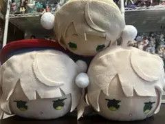 しぐれうい　ぬいぐるみ　寝そべりBIGぬいぐるみ　BIGぬいぐるみのサムネイル
