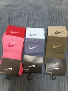 NIKE ソックス