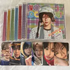 ユウシ 10セット トレカA/B - メルカリ
