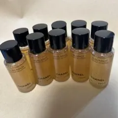 CHANEL SUBLIMAGE EXTRAT DE LOTION 10本