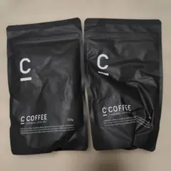 定価￥3600×2新品未開封C COFFEE ダイエット 100g 2袋セットのサムネイル