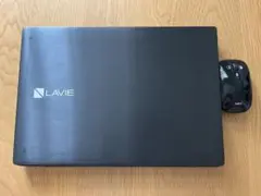 LAVIE ノートパソコン PC 、マウス　ジャンクのサムネイル