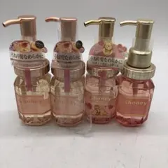 9m355 &honey メルティ モイストリッチ モイストリペア ヘアオイル