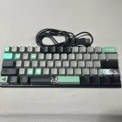 ゲーミングキーボード本体