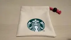 新品・未使用　スターバックス巾着のサムネイル
