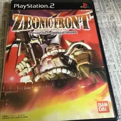 ZEONIC FRONT 機動戦士ガンダム0079