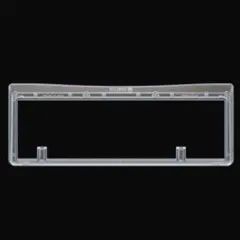 omnitype Bauer Lite TOP ghost 自作キーボード