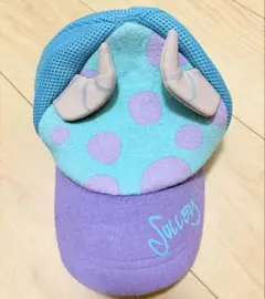 東京ディズニーリゾート サリー ファンキャップ 帽子