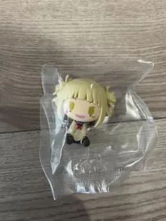 僕のヒーローアカデミア　一番くじ　H賞 ちょこのっこフィギュア トガヒミコ