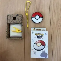 Pokemon GO Plus +