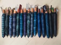 紳士用 折りたたみ傘 まとめ売り メンズ