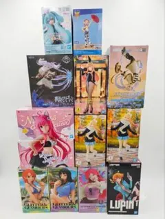 美少女フィギュア】喜多川海夢 フリーレン 猫猫等 12点セット