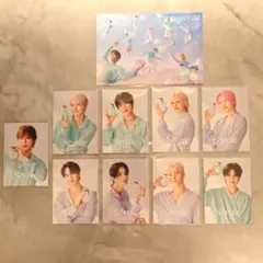 JO1 Soruleサイン入りカードセット