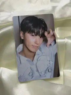 ATEEZ サン GH2 ice on my teeth 封入