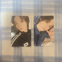 BOYNEXTDOOR ONEDOOR メンシプトレカ　ソンホ