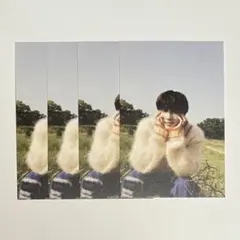 ENHYPEN ジョンウォン トレカ ポストカード orange blood