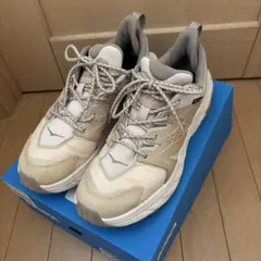 ホカオネオネ HOKA ANACAPA LOW GTX ベージュ 27cm