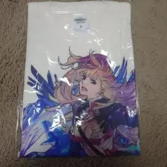 マクロスF　M魂限定 シェリル・ノーム Tシャツ Mサイズ　江端氏描き下ろし
