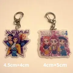 デーモンハンターズ キャラクターグッズ