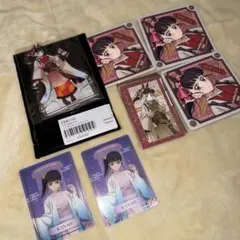 鬼滅の刃　栗花落カナヲグッズセット