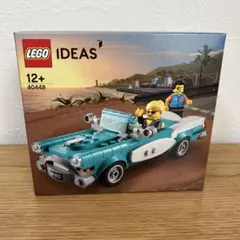 LEGO 40448 LEGO IDEAS クラシックカー 新品未開封