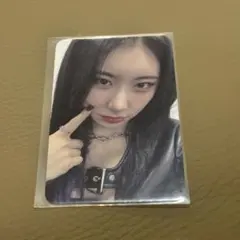 ITZY Born To Be トレカ チェリョン CHAERYEONG
